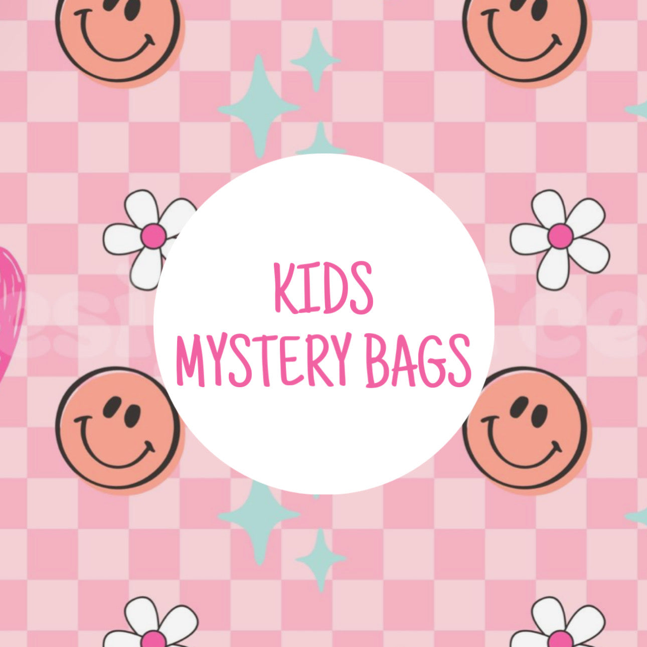 KIDS MYSTERY BAGS