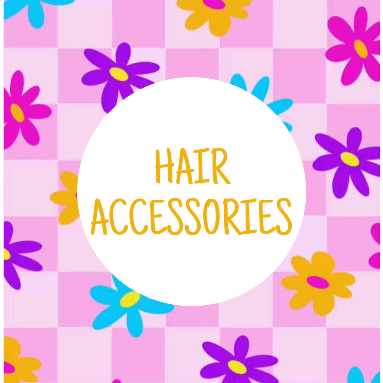 HAIR ACCESSORIES