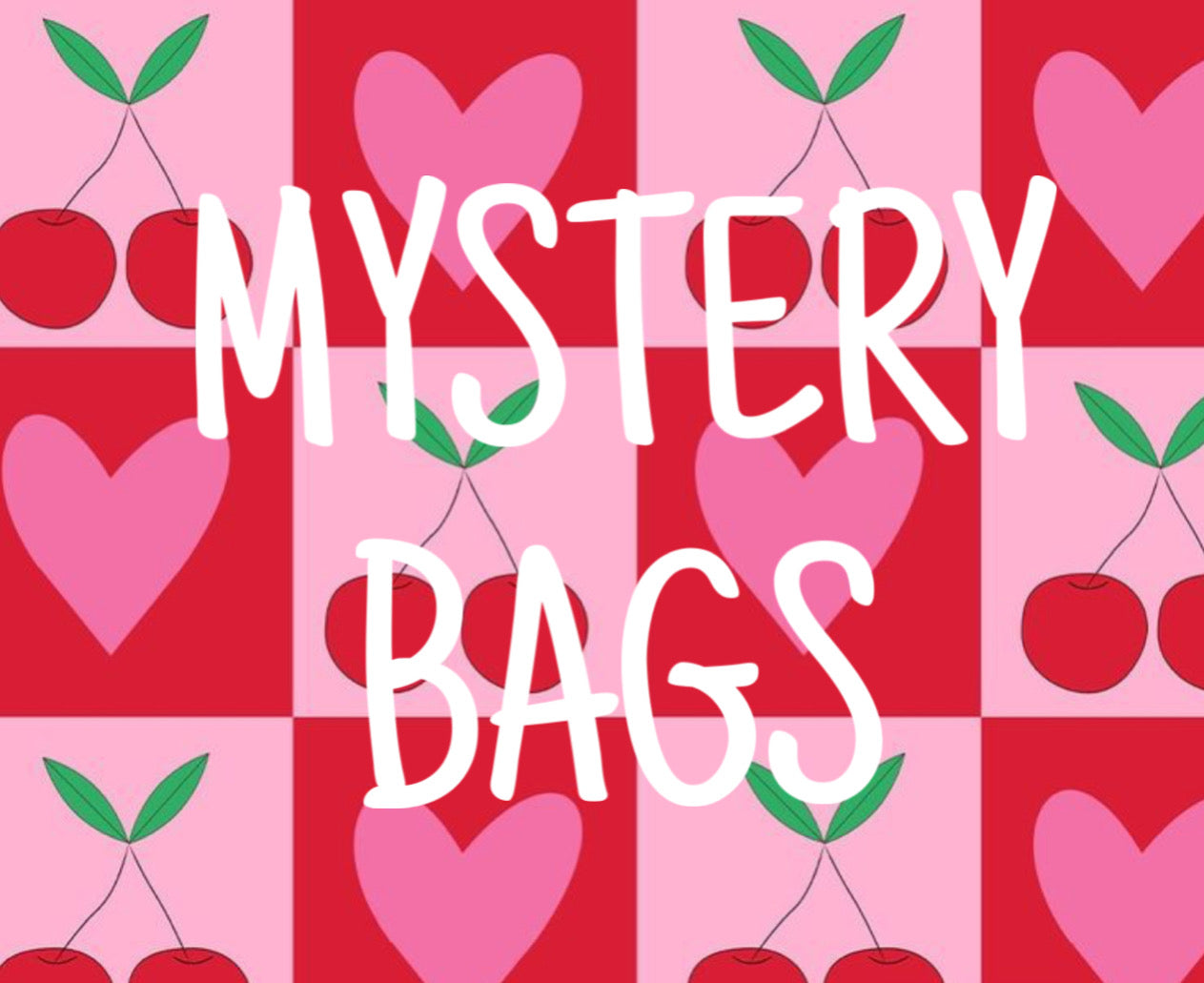 MYSTERY BAGS