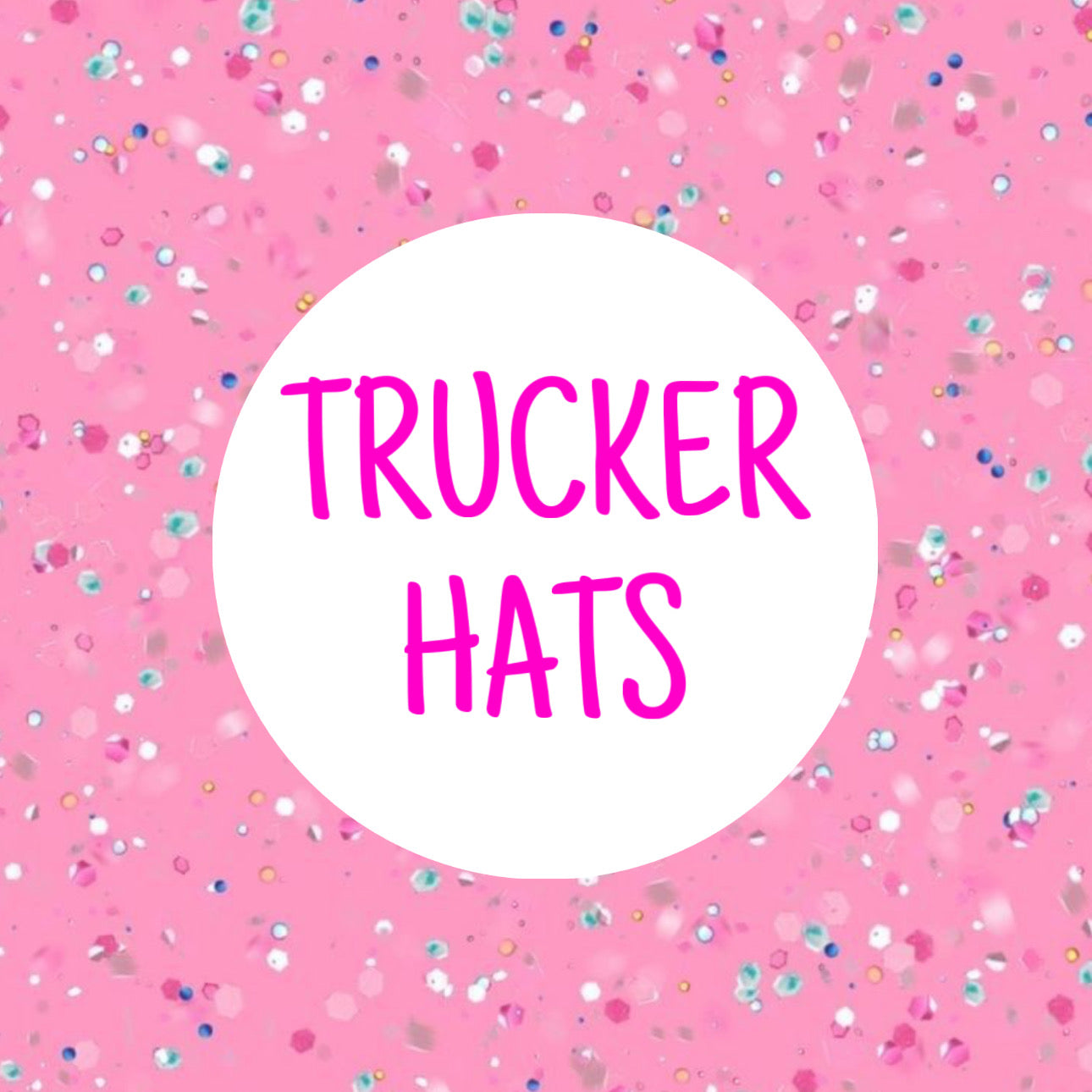 TRUCKER HATS