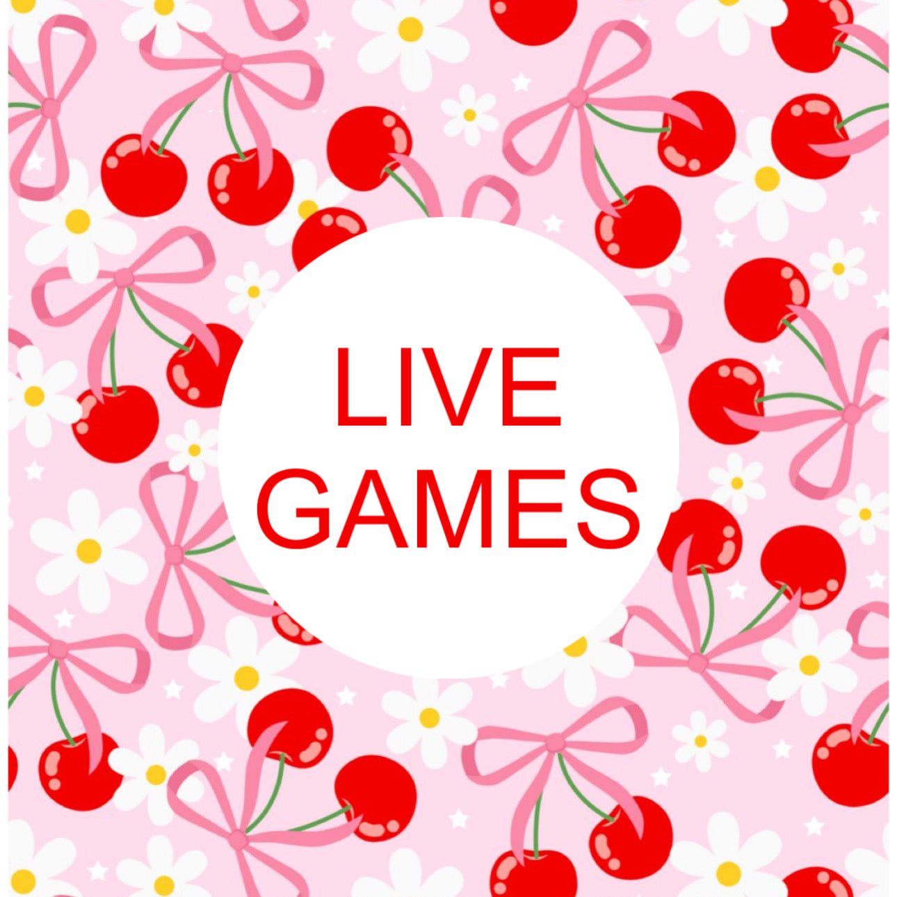 LIVE GAMES