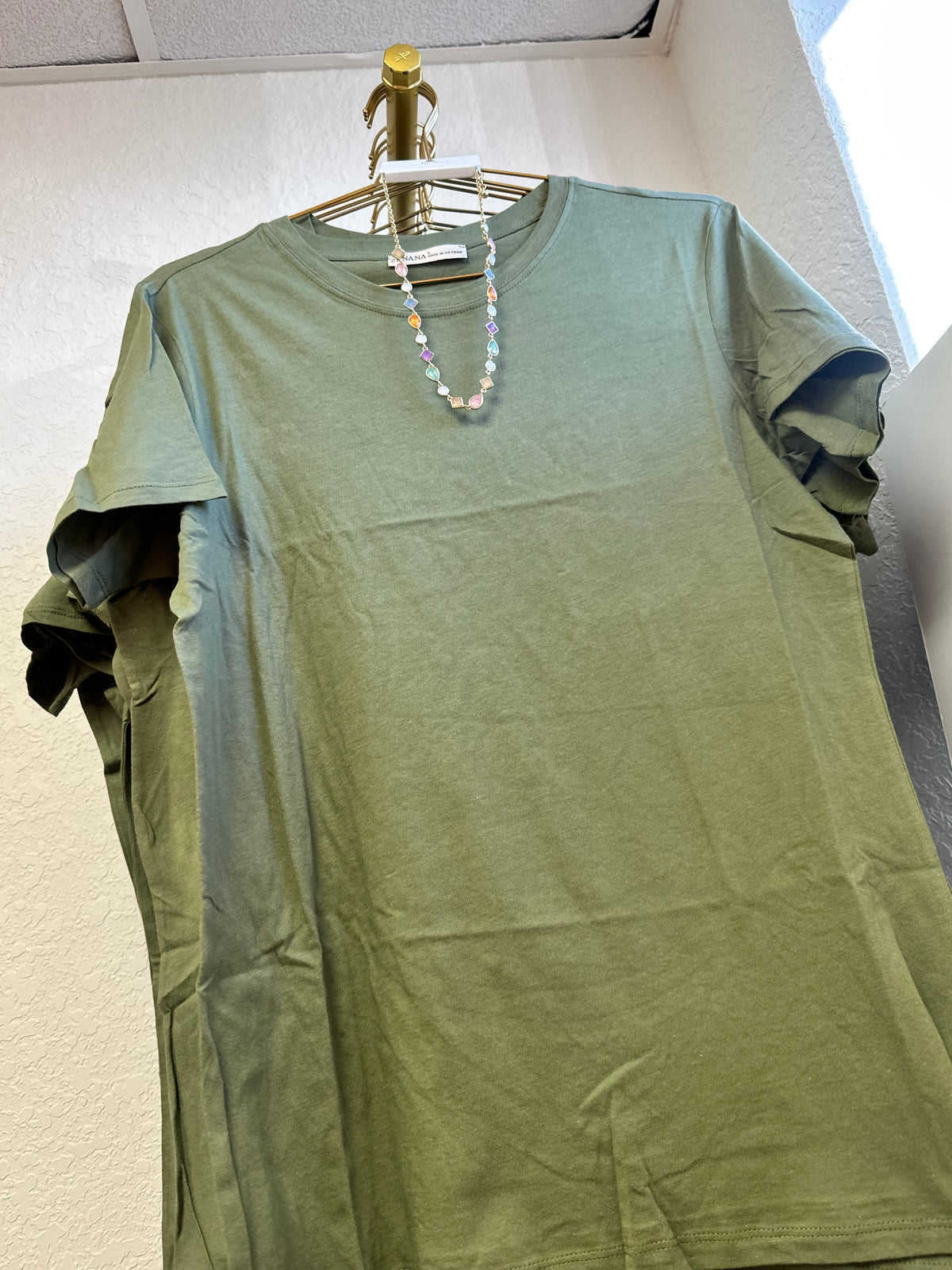 ZENANA OLVIE SHIRT