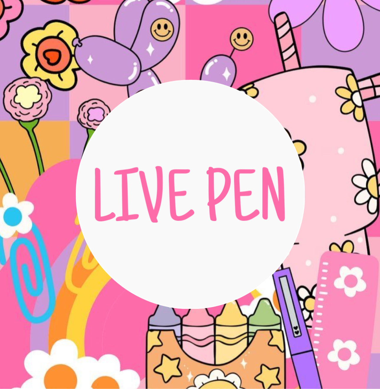 LIVE PEN