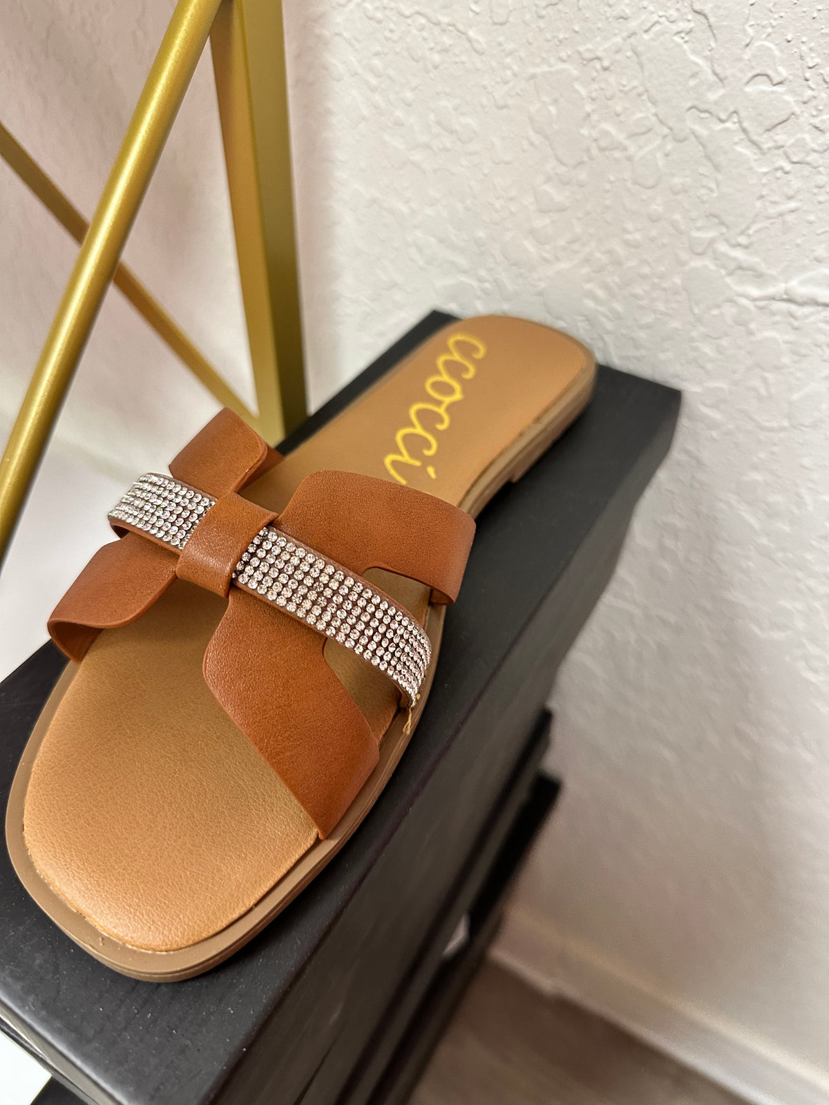 Maggie- BWN Bling Sandals