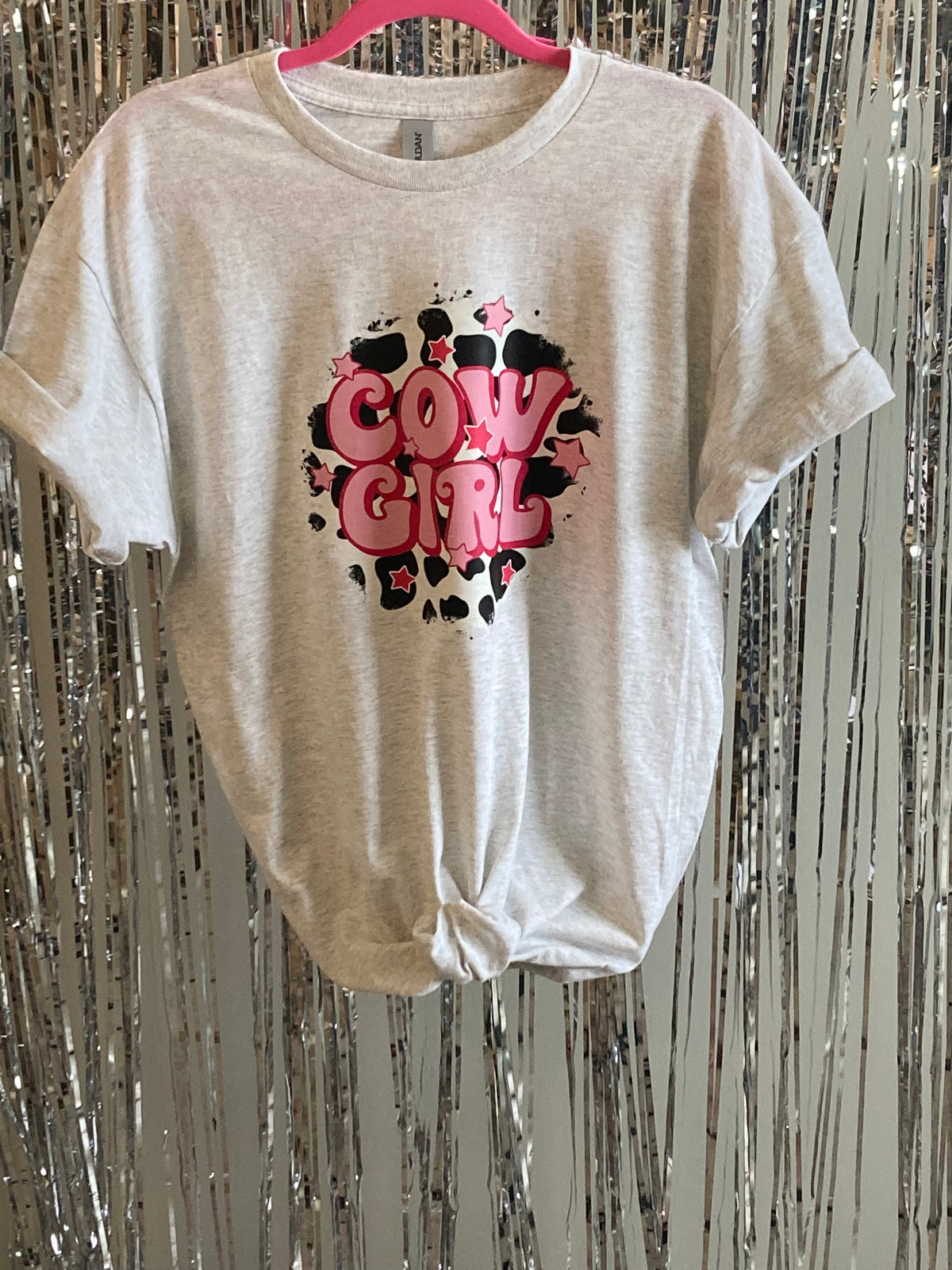 COWGIRL SHIRT