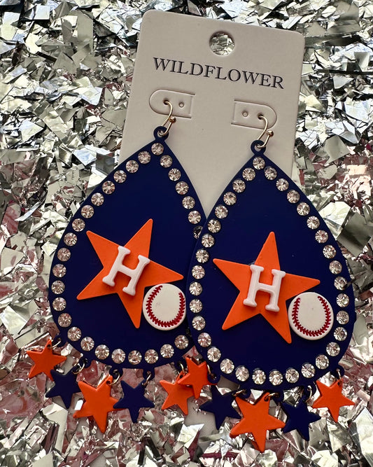 STROS EARRINGS