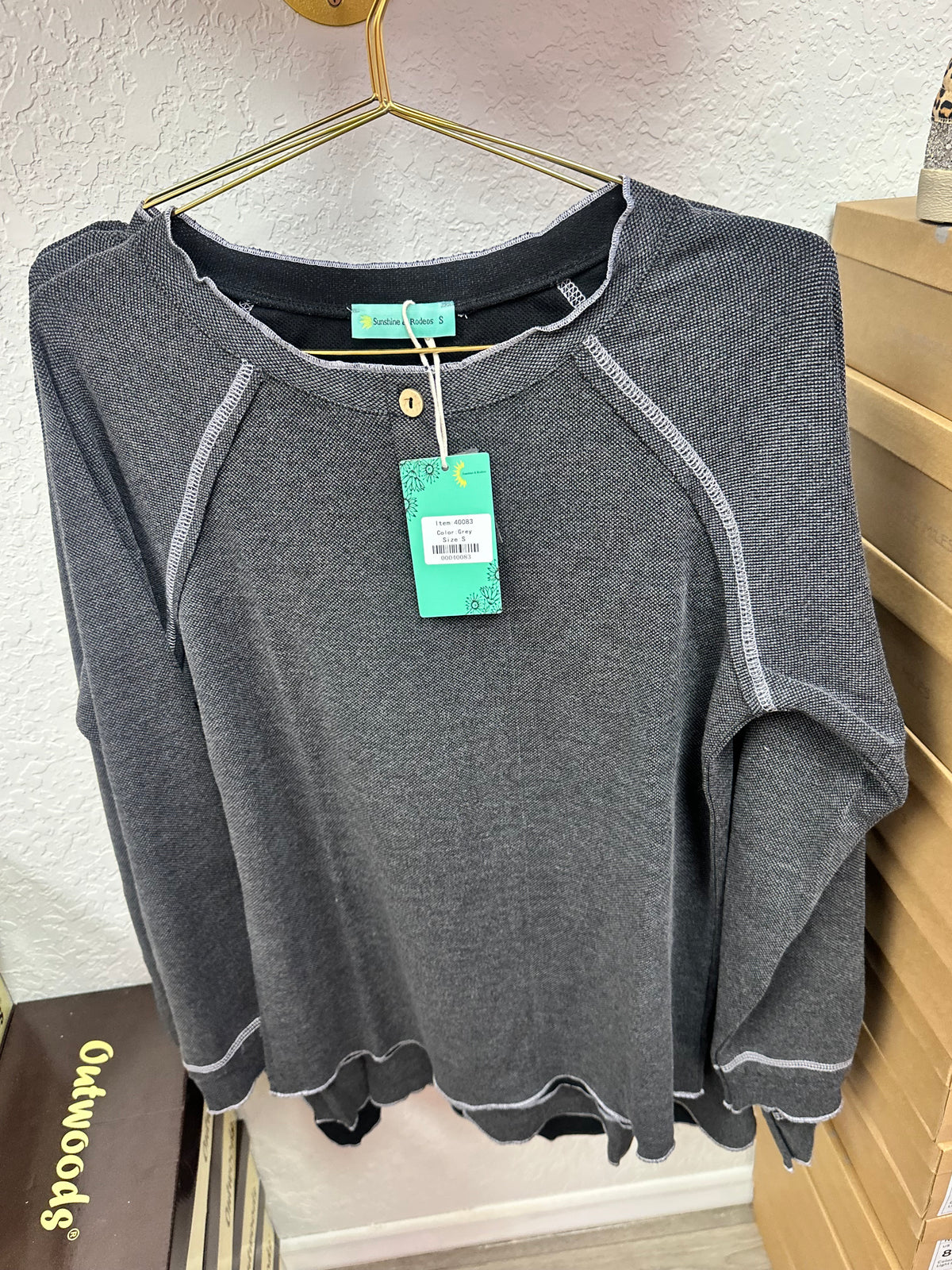 BLK RODEO LS