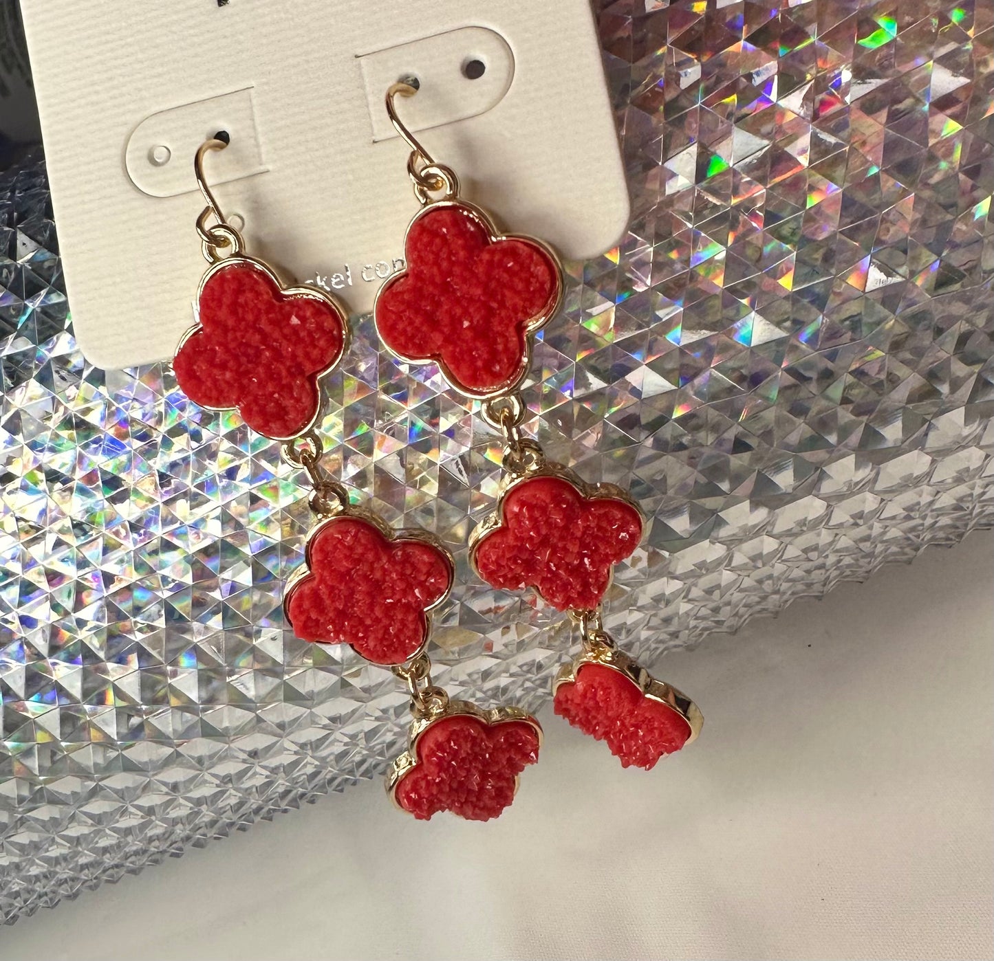 ROCKY EARRINGS